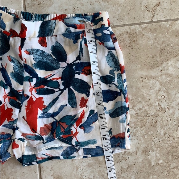 NWOT-Oxford Sunday shorts - Picture 7 of 8